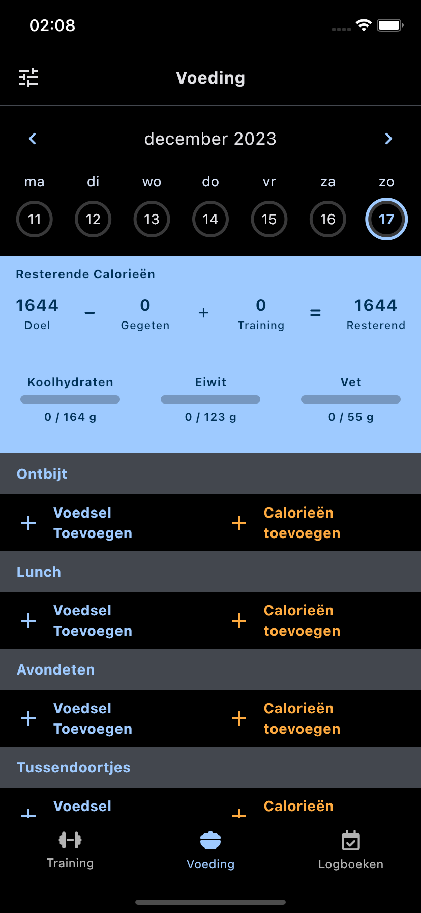 iPhone Screen Diet App Image